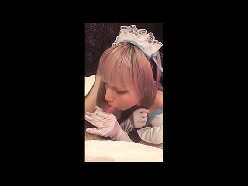 ❤️ Japanese Idol [mayuka], Frânsk faam kostúm, diel 1, blowjob en jerk off mei lotion ️❌ Anale fideo op fy.porngifmag-com.ru ❌❤