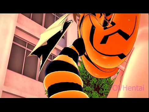 ❤️ Wasp Girl Monster ️❌ Anale fideo op fy.porngifmag-com.ru ❌❤